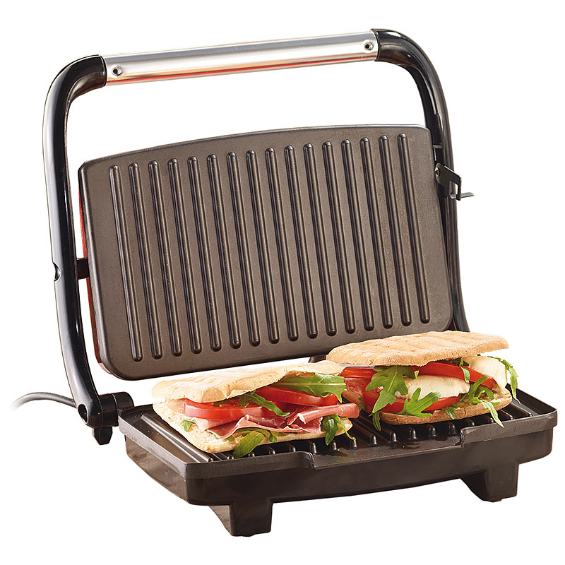 Panini-, Sandwich- & Kontaktgrill CG-2510, 1.000 W