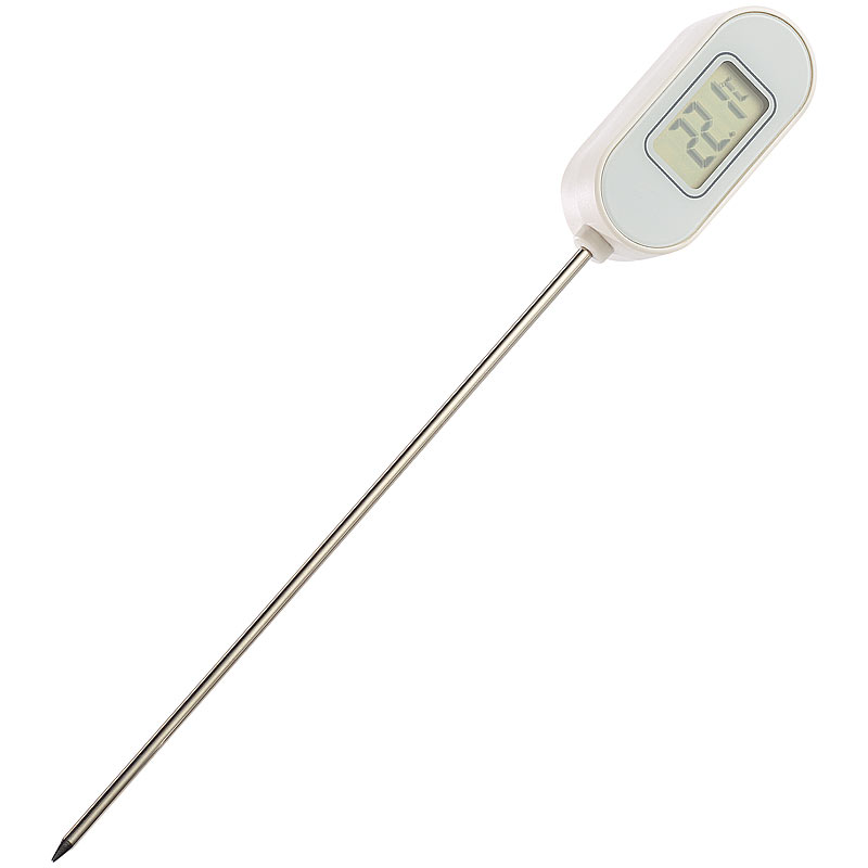 Digitales Haushalts- und Steak-Thermometer