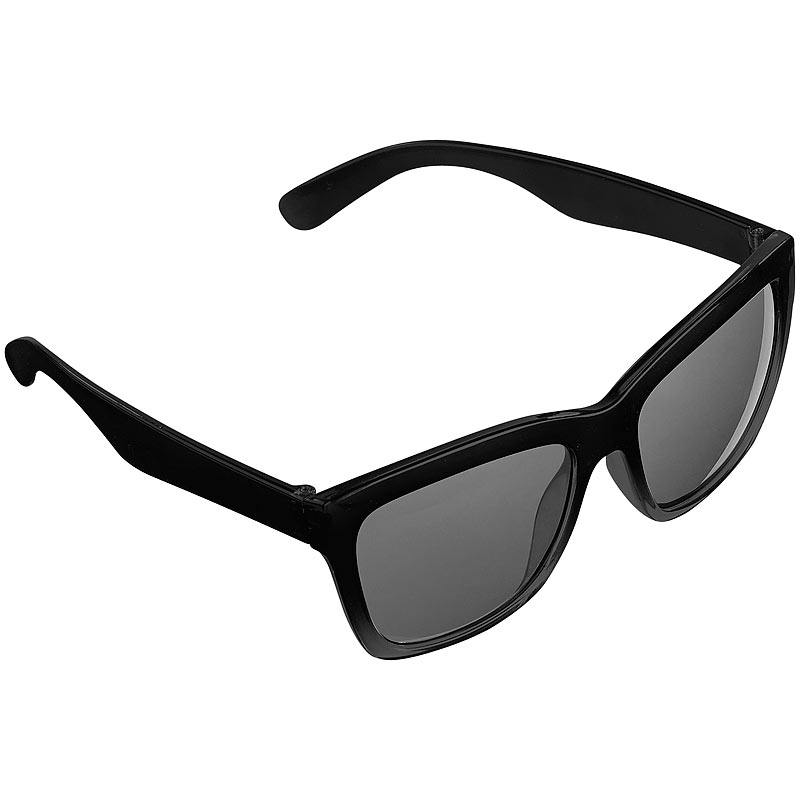 Sonnenbrille im Retro-Look, UV-Schutz 400