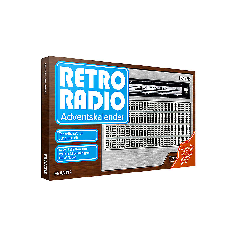 Adventskalender Retro-Radio 2020