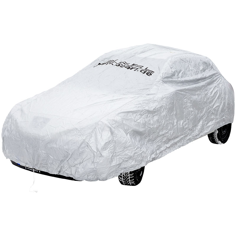 432 x 165 x 119 cm Premium Auto-Vollgarage f/ür Kompaktklasse Auto-Abdeckplanen Pkws PEARL Kfz Vollgaragen