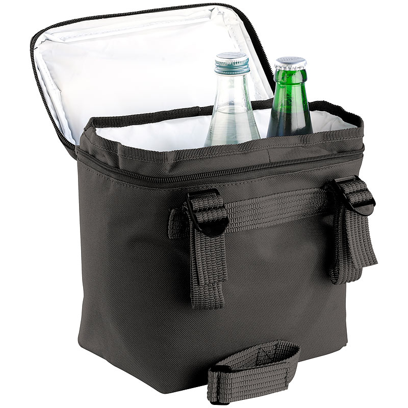 Kühltasche fürs Fahrrad, 5 Liter