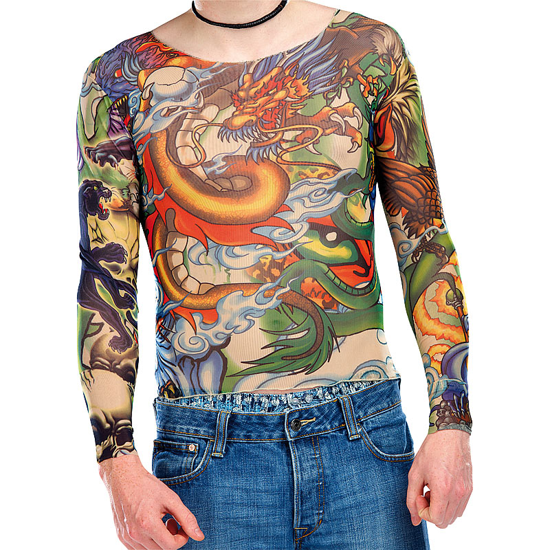 Tattoo-Shirt 