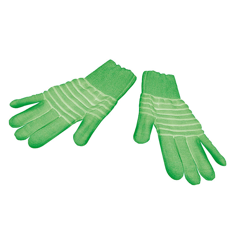 1 Paar nachleuchtende Handschuhe 