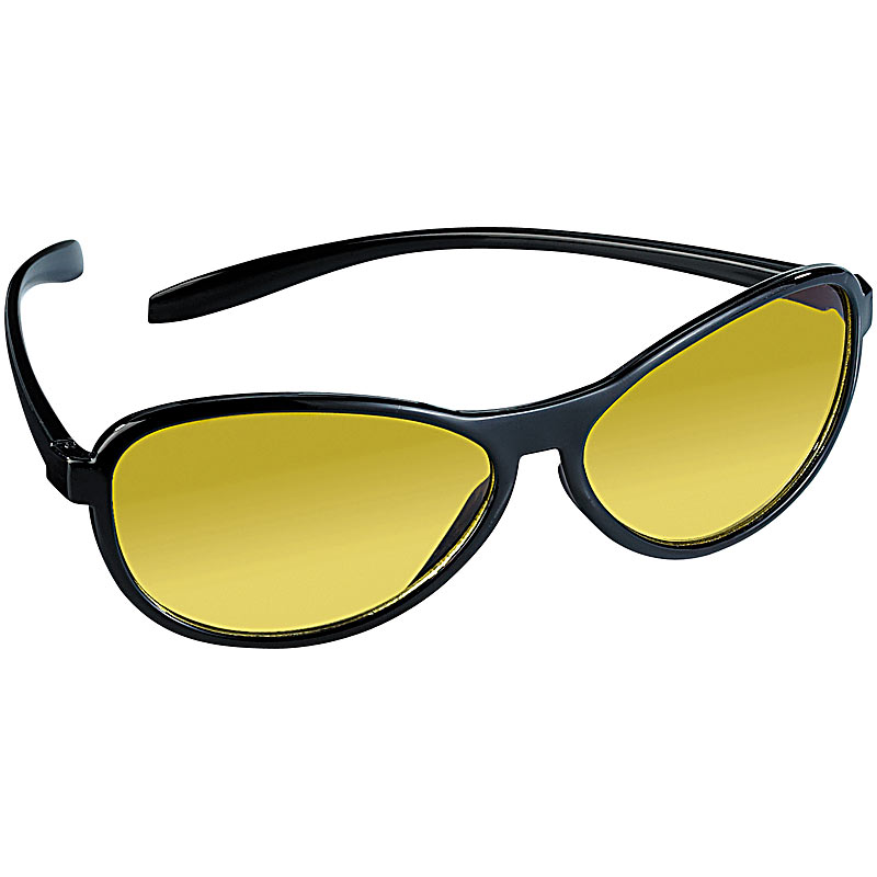 Kontrastverstärkende Nachtsichtbrille, UV 400