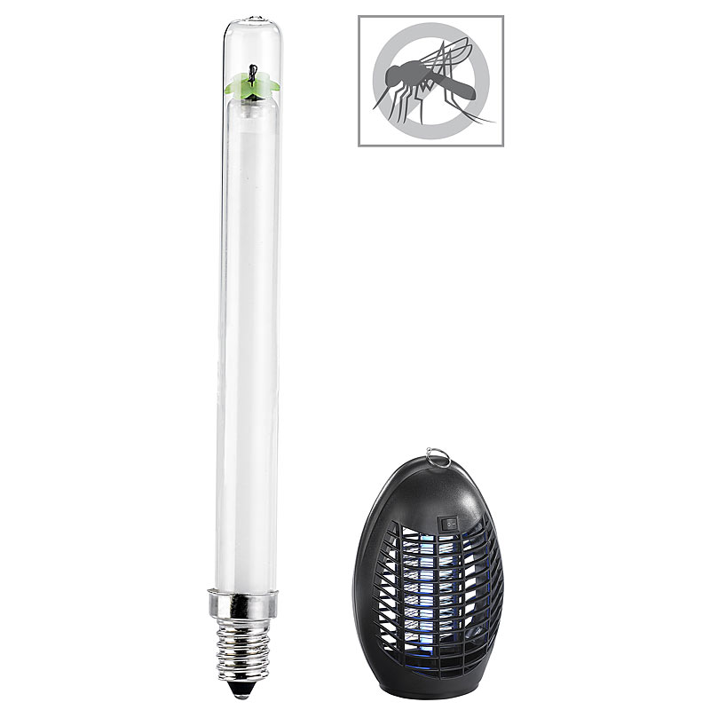 Ersatzlampe für UV-Insektenvernichter IV-220