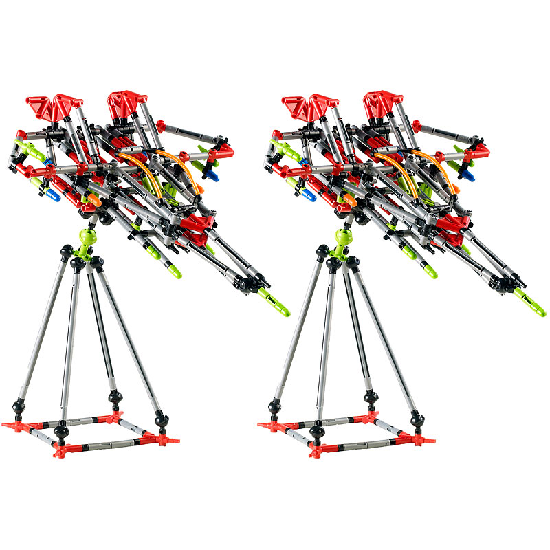 2er-Set Konstruktionsspielzeug 