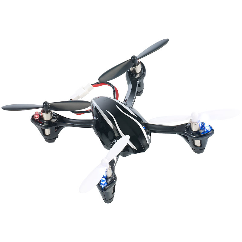 4-CH-Quadrocopter GH-4.Mini mit 360°-Flip-Funktion