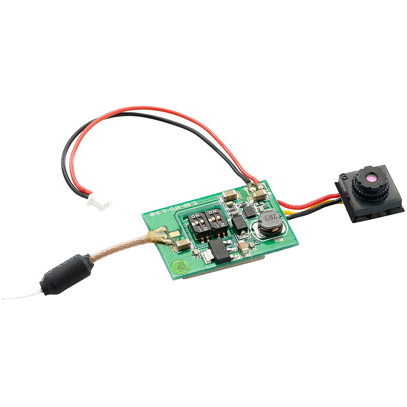 5,8 GHz FPV-Video-Transmitter TX5805 CE (Walkera)