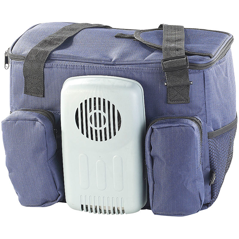 Elektrische 12-V-Thermo-Kühltasche, 24 l