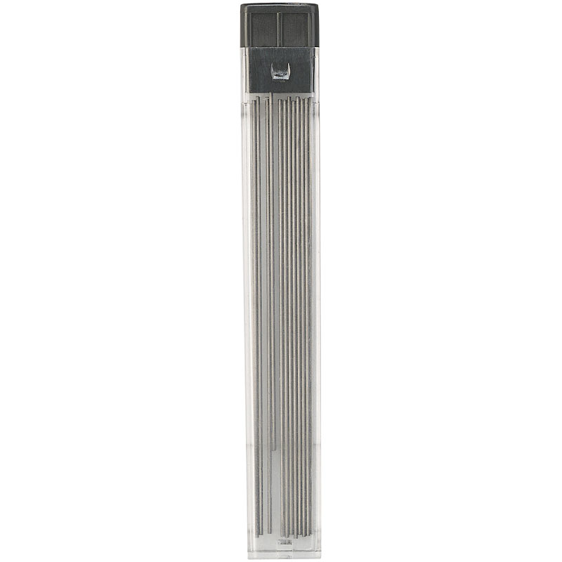 12er-Set Bleistift-Minen für Druck-Bleistifte, 0,5 mm