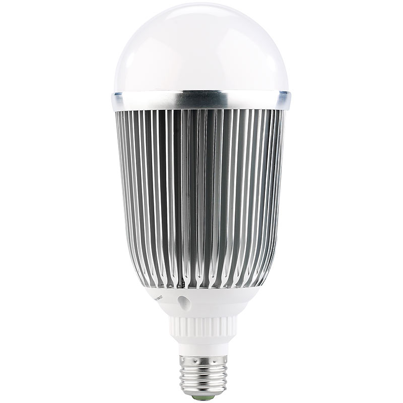 LED-Lampe E27, 18 Watt, 1.620 lm, 200°, weiß, 5000 K