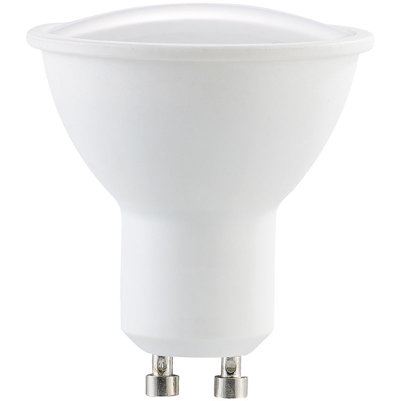 LED-Spot aus High-Tech-Kunststoff, GU10, MR16, 3 W, 200 lm, 6400 K