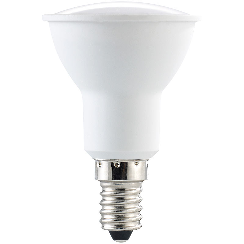 LED-Spot aus High-Tech-Kunststoff, E14, MR16, 3 W, 200 lm, warmweiß