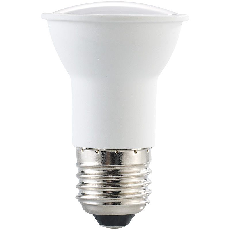 LED-Spot aus High-Tech-Kunststoff, E27, MR16, 3 W, 200 lm, 6400 K