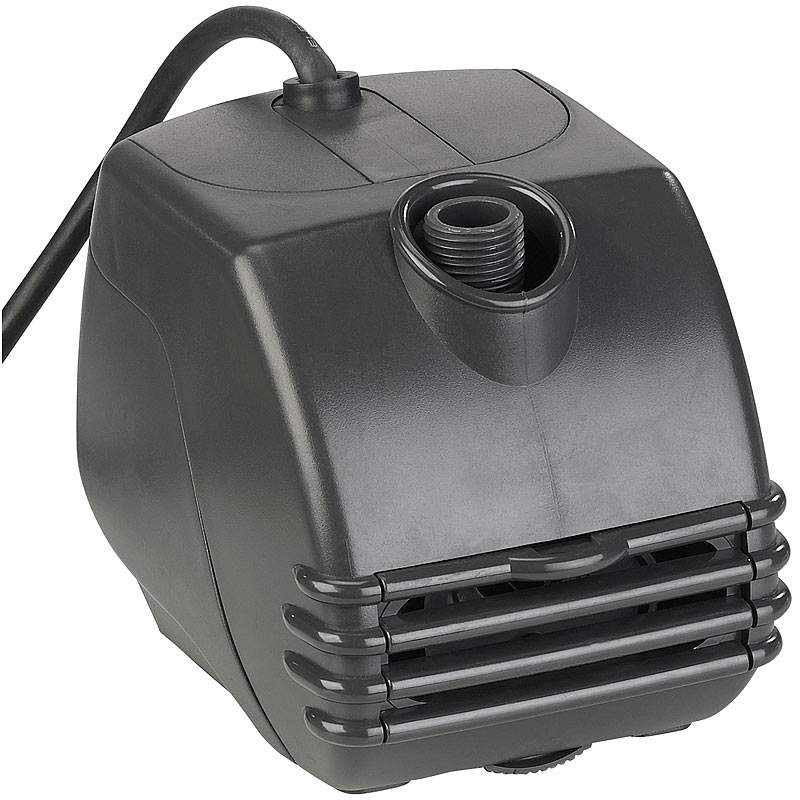 Teich- und Springbrunnen-Pumpe mit 3,5 m Förderhöhe, 65 Watt, IPX8 | eBay