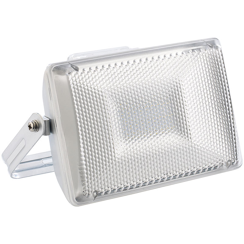 Highpower LED-Fluter im Aluminium-Gehäuse, 13,6 Watt, IP44