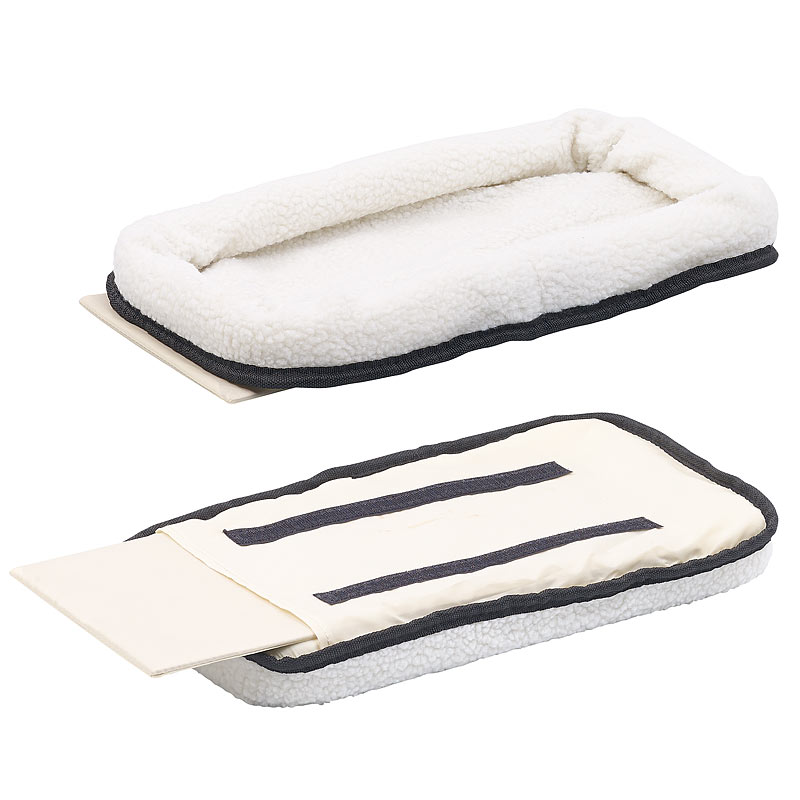 Sweetypet Hand- & Auto-Transporttasche für Haustiere bis 8 kg, Größe M