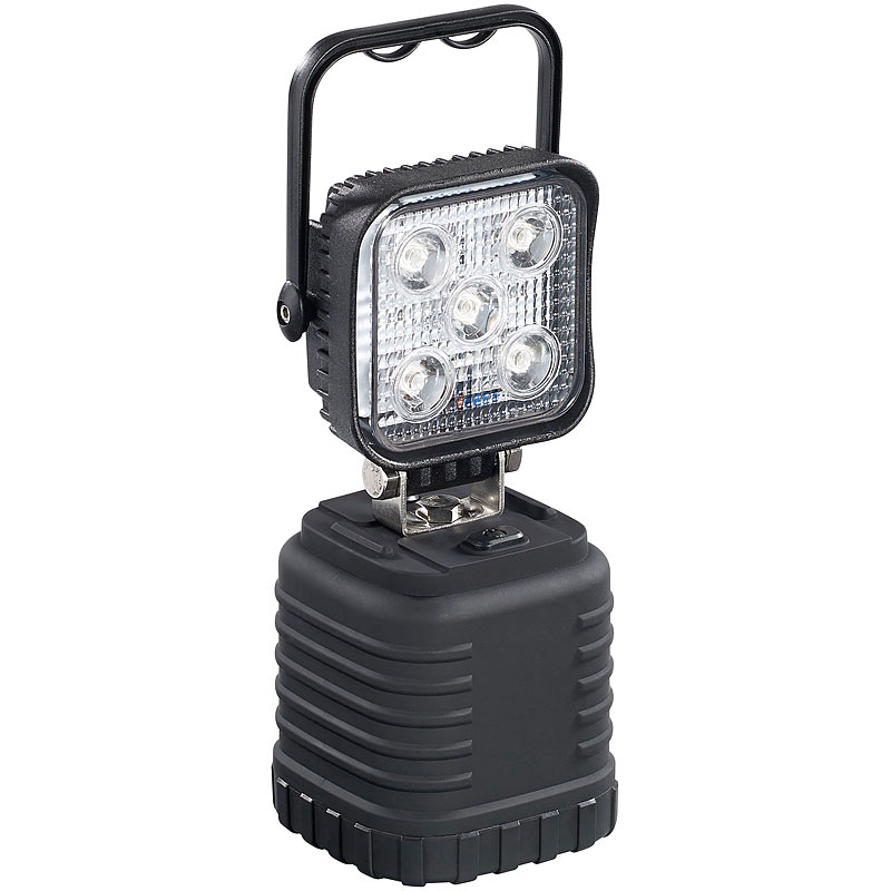 LED-Camping-Leuchte CL-405, 5 Bridgelux, IP44, 400 lm