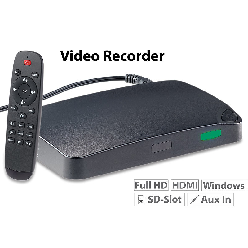 HDMI-Video-Rekorder 