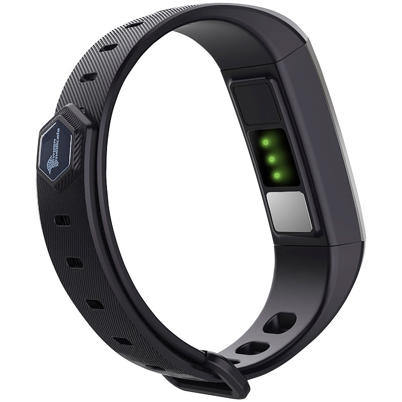 FitnessArmband mit Blutdruck, Herzfrequenz und EKGAnzeige, IP67 eBay
