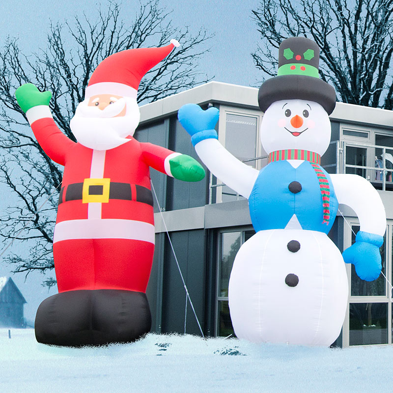 Weihnachtsmann Und Co Kg Figuren Deutsch