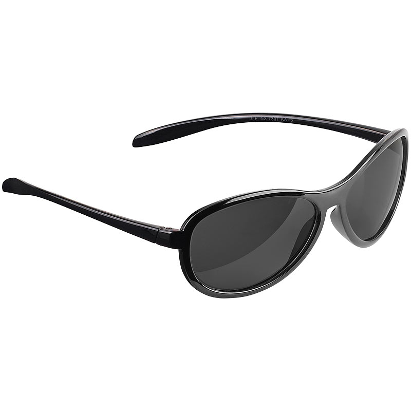 Kontrastverstärkende Sonnenbrille, polarisiert, UV 380