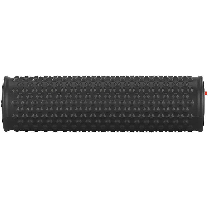 PEARL sports Elektrische Faszienrolle mit 5-stufiger Vibration und Akku, Ø  85 mm