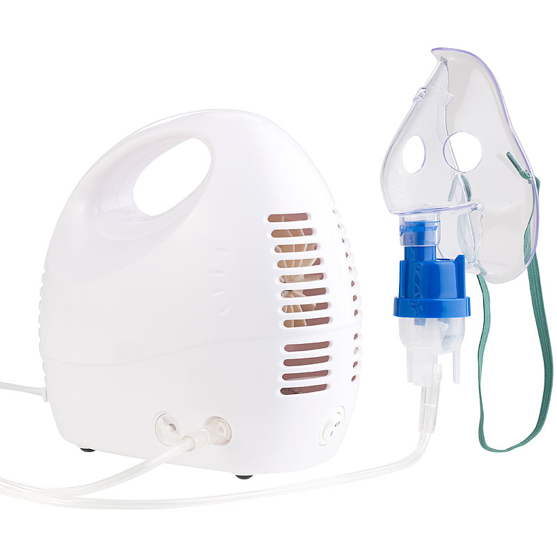 Kompakt-Inhalator für Erwachsene und Kinder