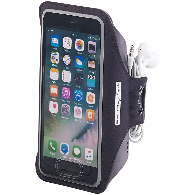 Sport-Armband-Tasche für Smartphones & iPhones bis 4,7