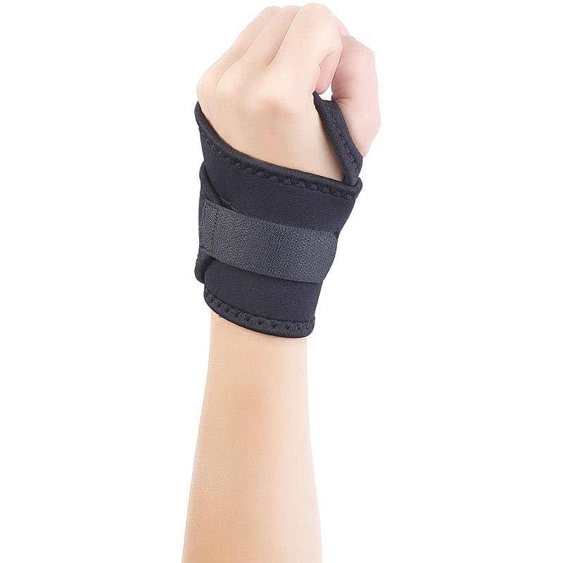 Handgelenk-Bandage aus Neopren, Universalgröße, für links und rechts