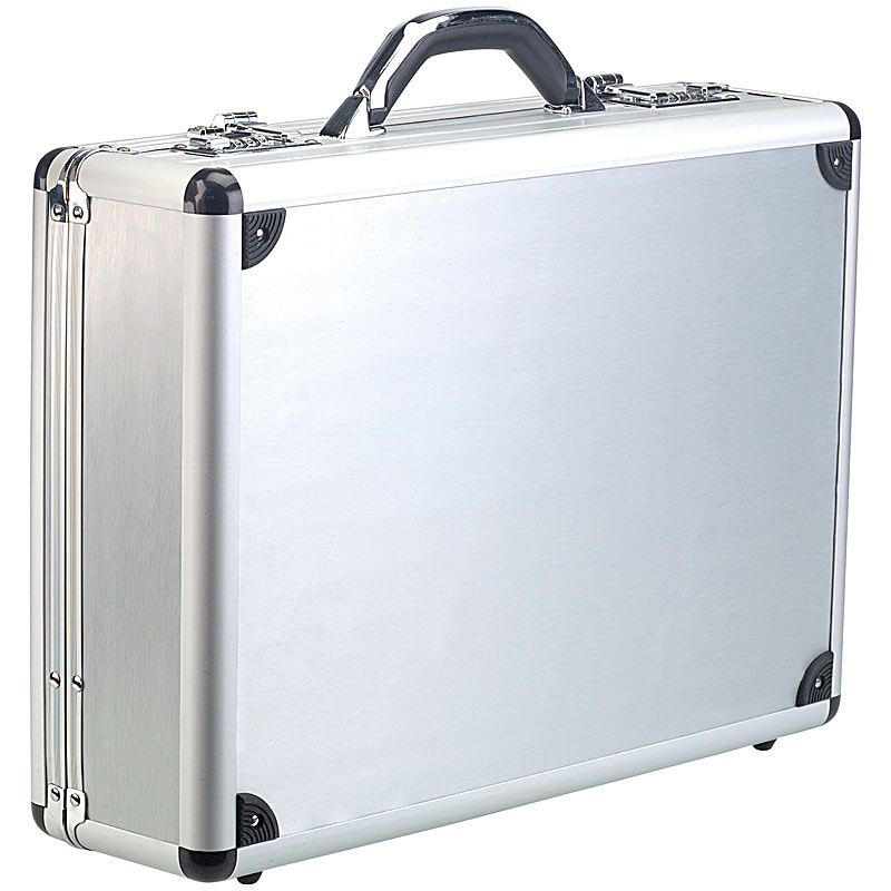 Koffer Laptop Aluminium NotebookKoffer "Design Case" bis 17" eBay