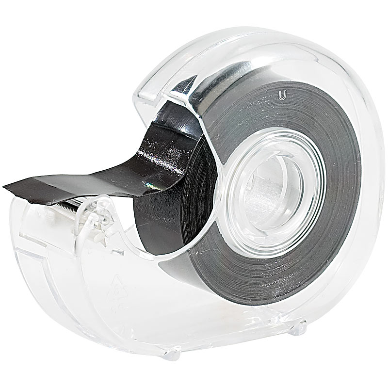 5 Meter Magnetband selbstklebend Magnetklebeband Klebestreifen Magnet 1,18€//m