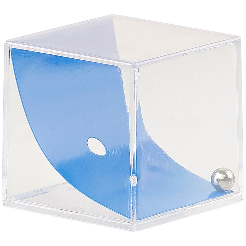 24 Stück Geduldspielwürfel - Konzentration & Geschicklichkeit Ab 3 Jahre