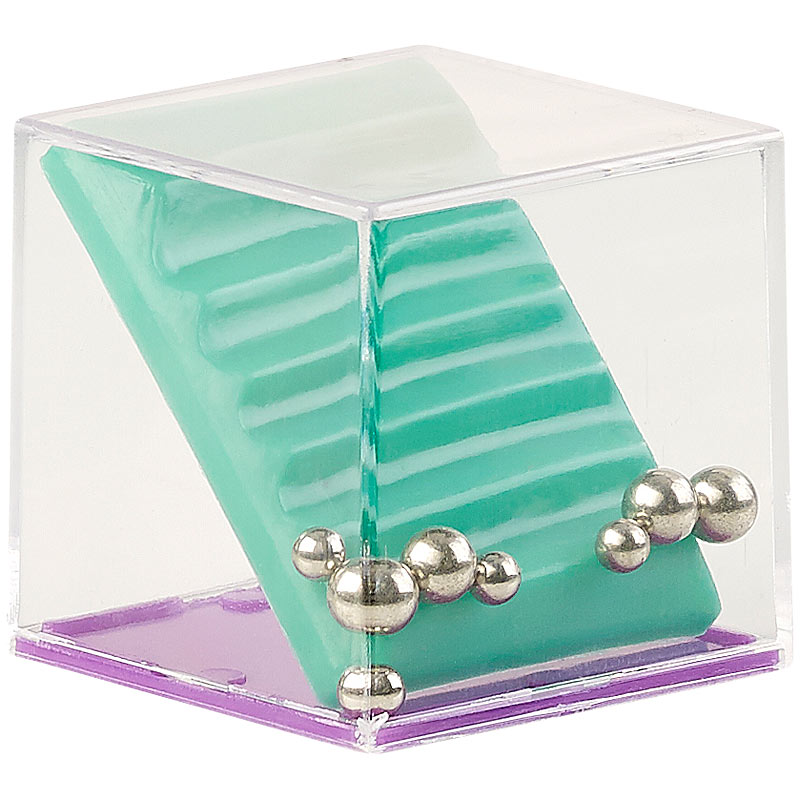 24 Geduldspiel-Würfel - Kniffliger Spaß Für Groß & Klein