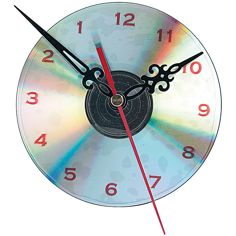 links laufende Uhren Rückwärts laufendes Uhrwerk mit 3 ZeigerSets eBay