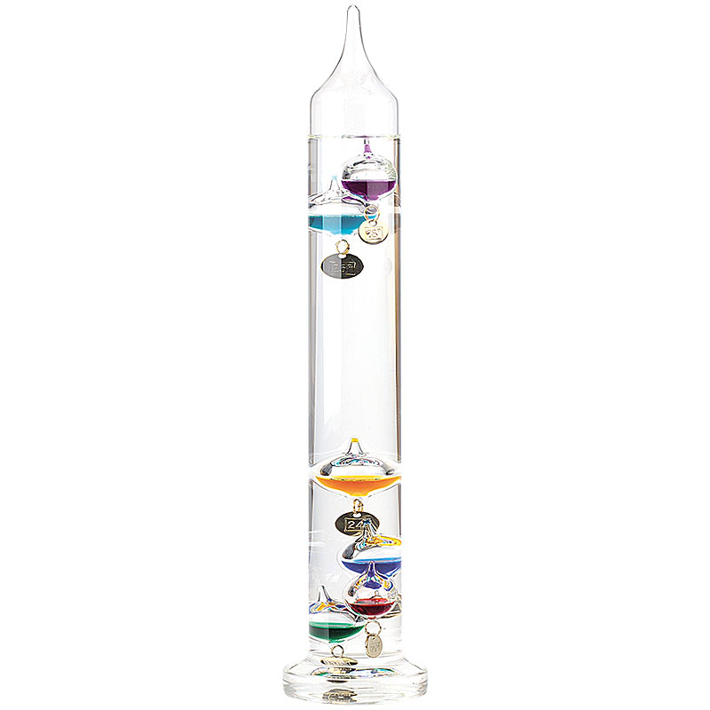 Maxi Galileo-Thermometer Deluxe