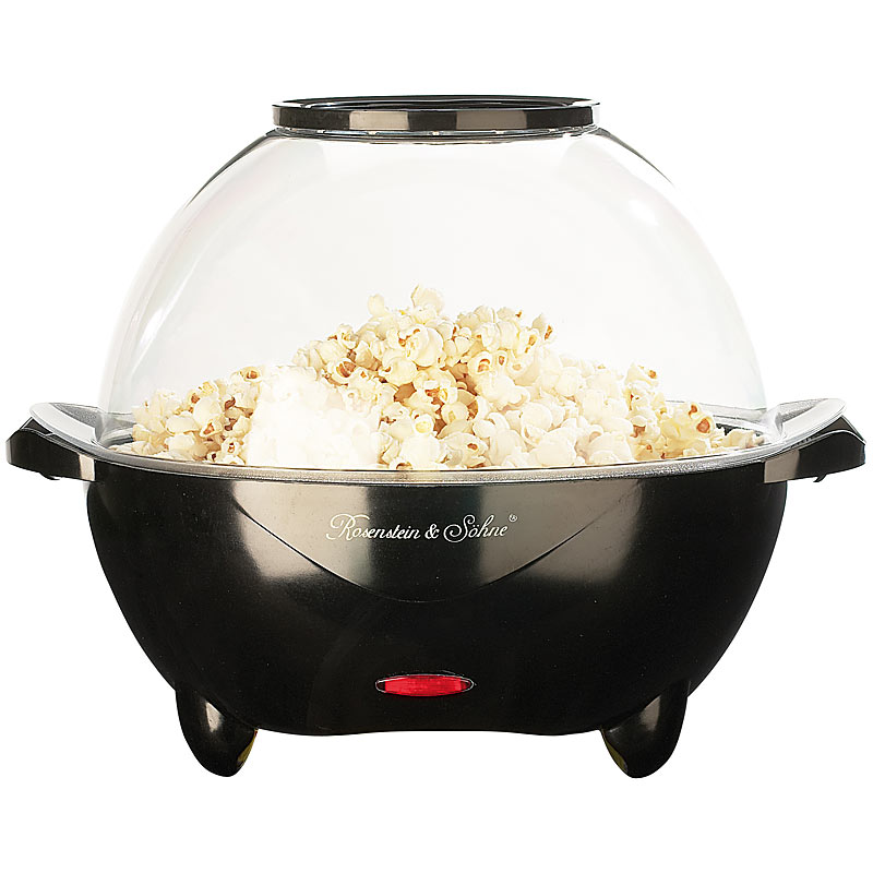 Profi-Popcorn-Maschine 