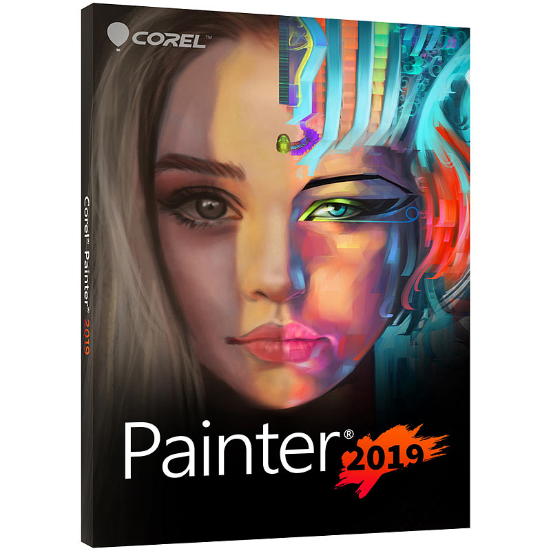 Painter 2019
