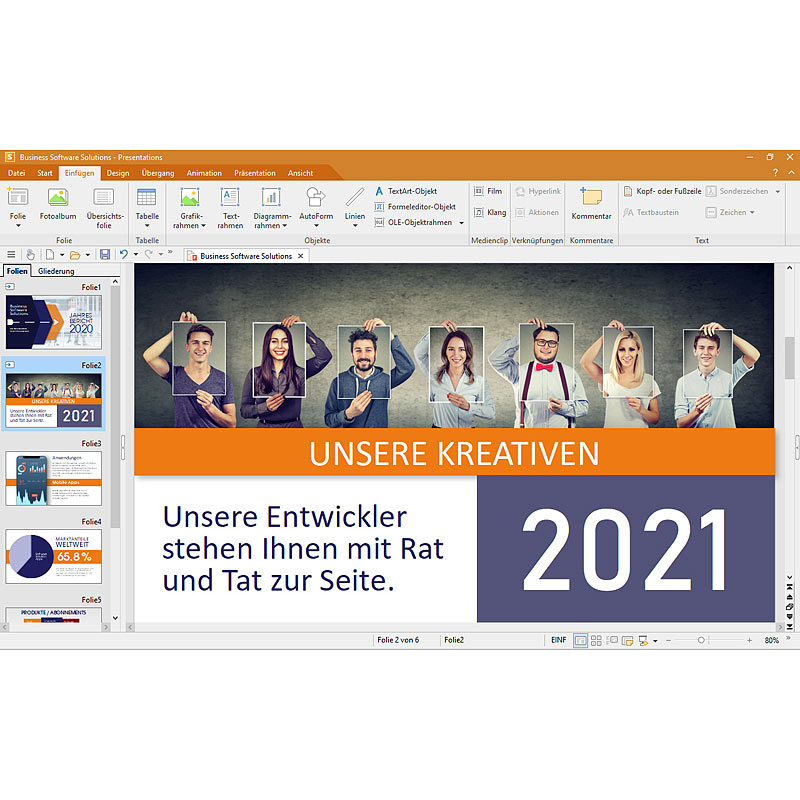 softmaker office 2021 professional