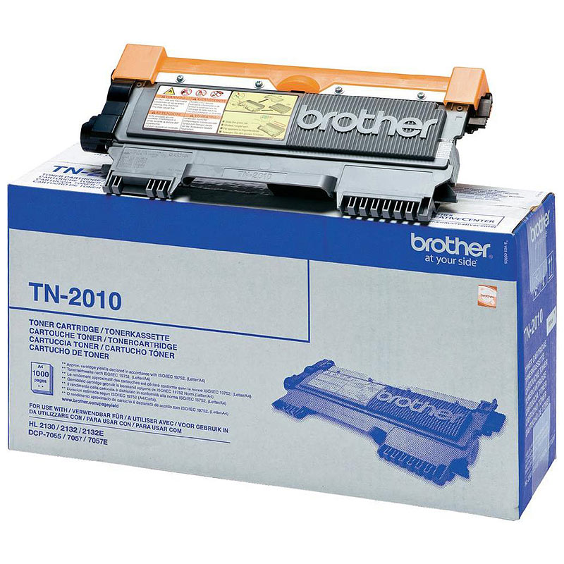 Original Toner-Kartusche TN-2210, black