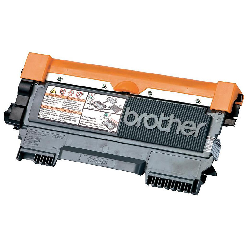 Original Toner-Kartusche TN-2220, black