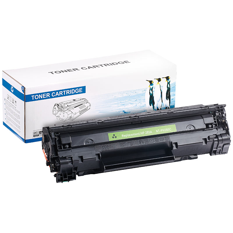 HP CE285A No.85A Toner - 3er Spar Set -Kompatibel