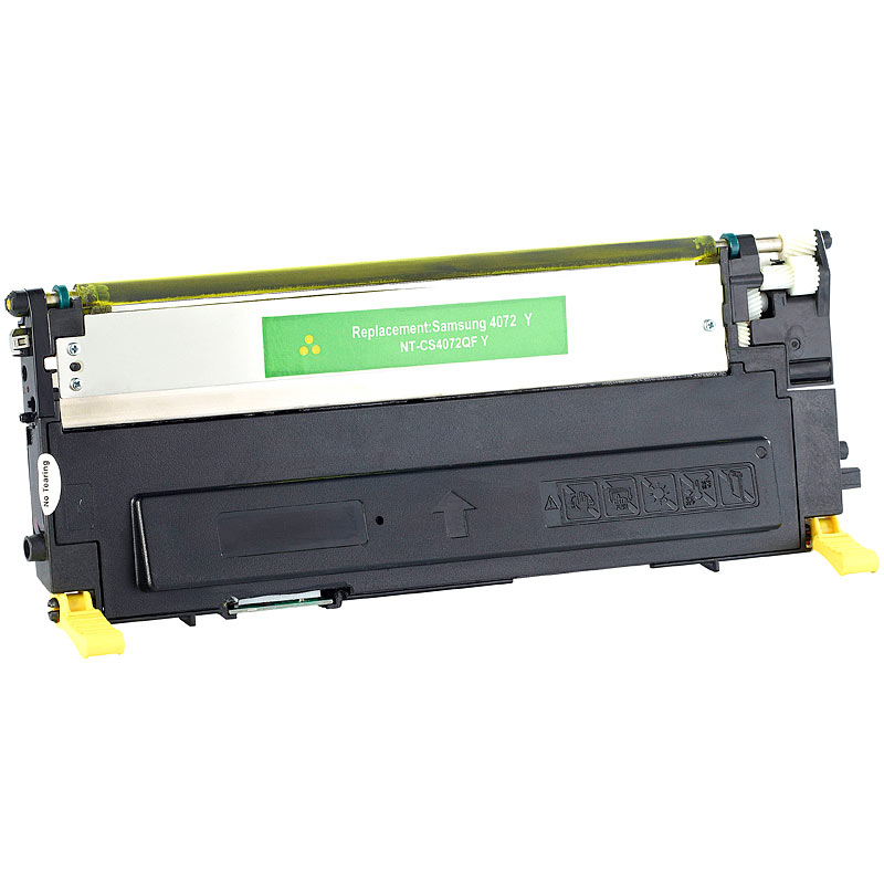 Toner für Samsung CLX-3185FW, gelb