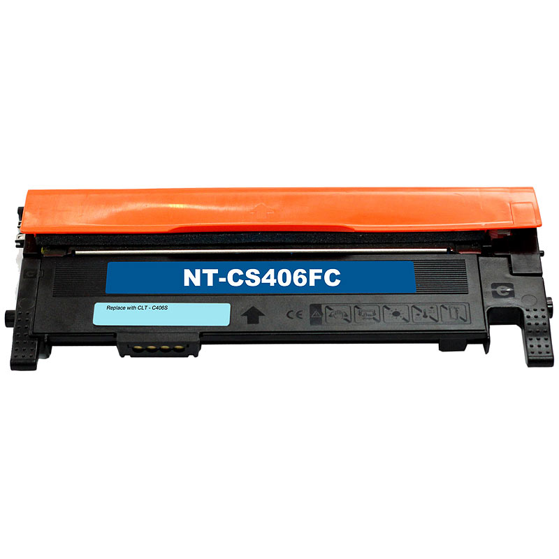 Toner für Samsung Xpress C410W/C460W/C460FW, cyan