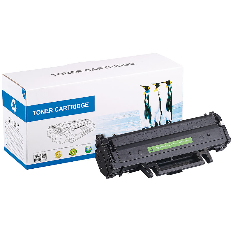 Toner kompatibel für Samsung SCX-3400, black