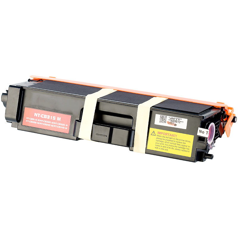 Brother MFC-9460CDN/9465CDN/9970CDW Toner magenta- Kompatibel