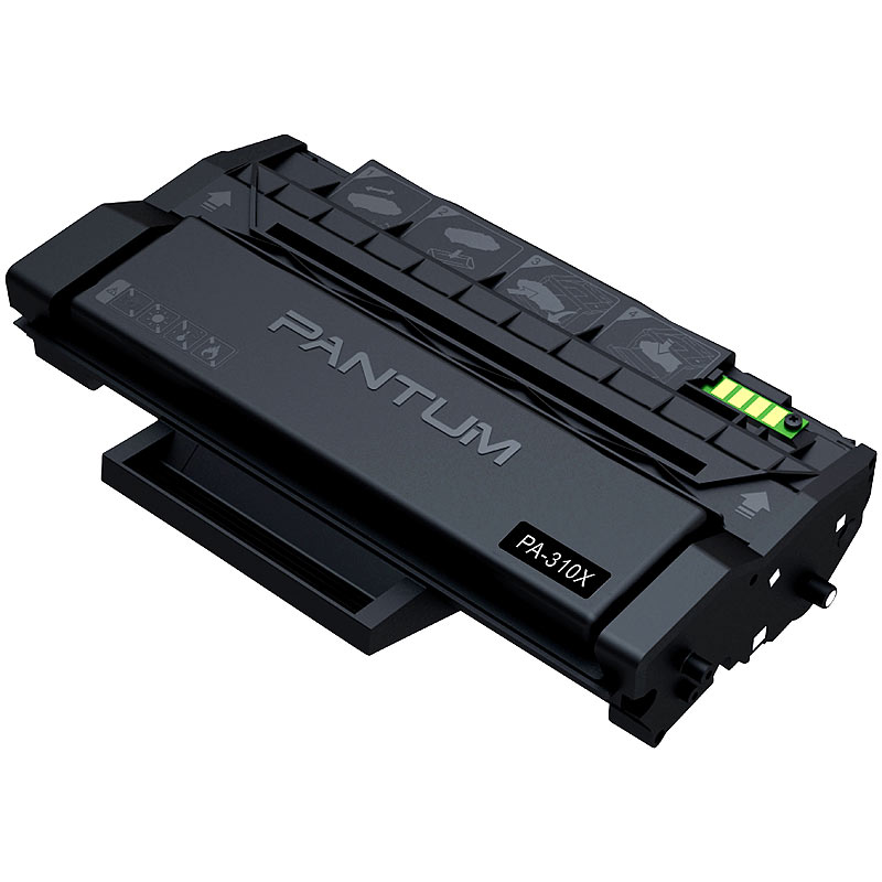 Toner PA-310X für Netzwerk-Laserdrucker P3500DW, 10.000 Seiten