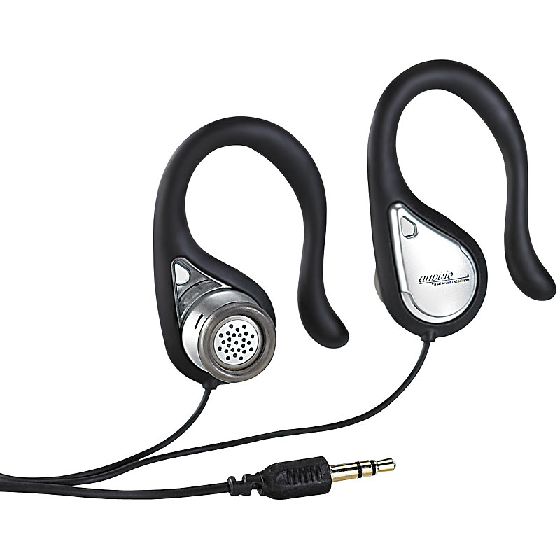 Komfort-Sport-Ohrhörer CSX-500Pro mit Reverse-Sound-System