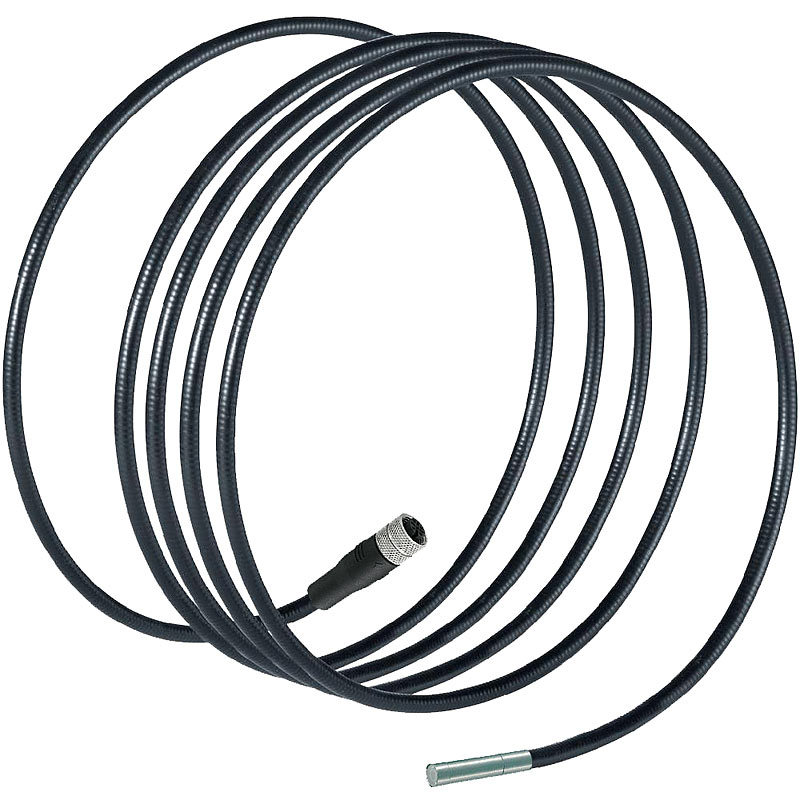 Flexibler Schwanenhals für Ihr HD-Endoskop EC-200.hd, 5 m